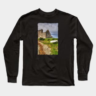 Lochranza Castle, Isle of Arran, Scotland Long Sleeve T-Shirt